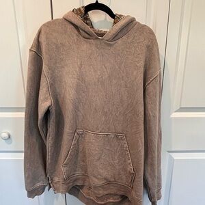Alchemist Miami Tan Hoodie Sweater